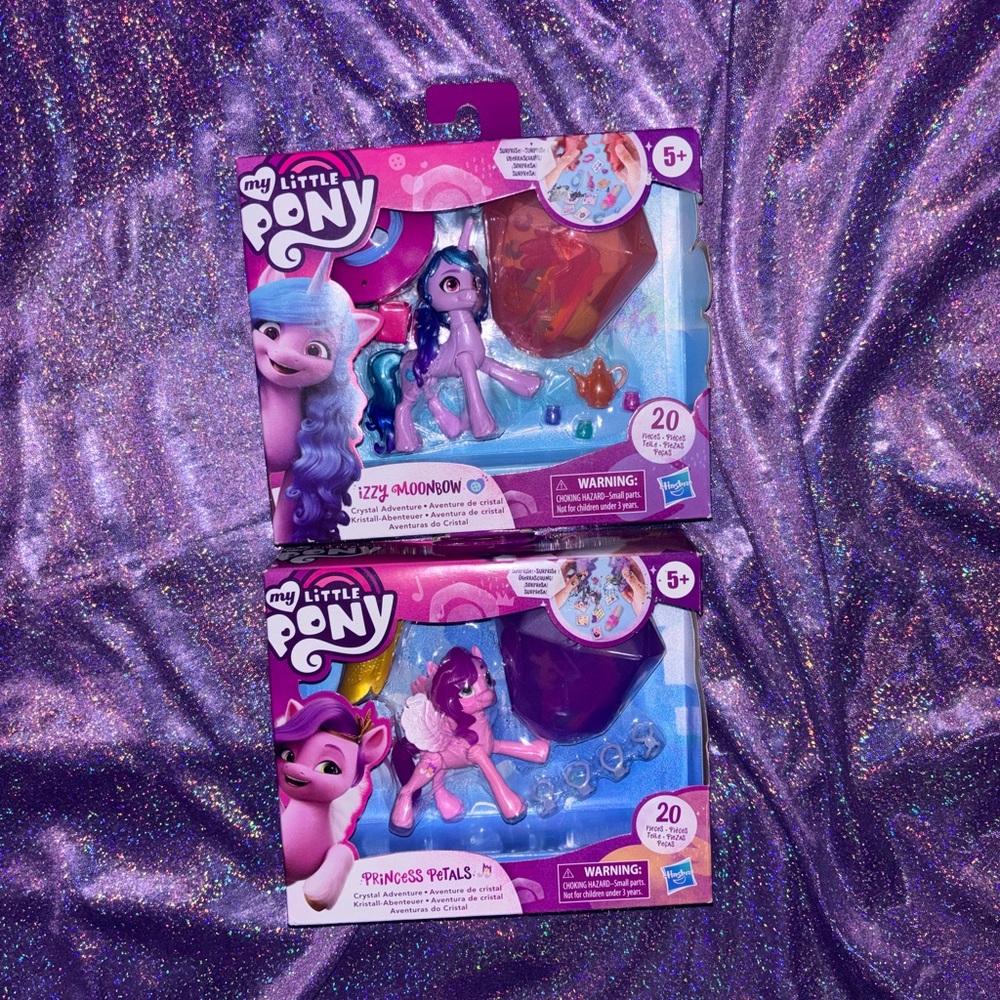 My Little Pony Set - Picture 2 of 12